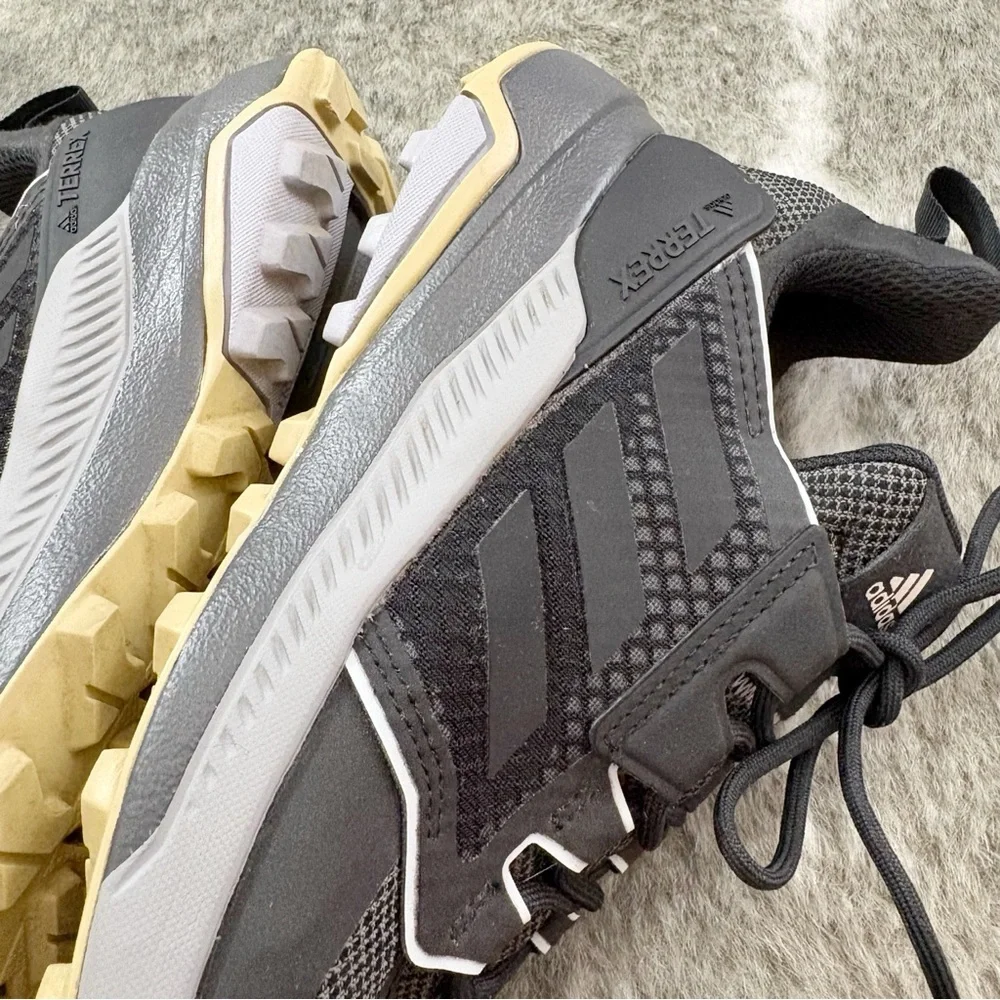 Adidas Gore-Tex Terrex Trailmaker GTX W Women's Low Hiking Shoes 6.5 - Picture 7 of 12